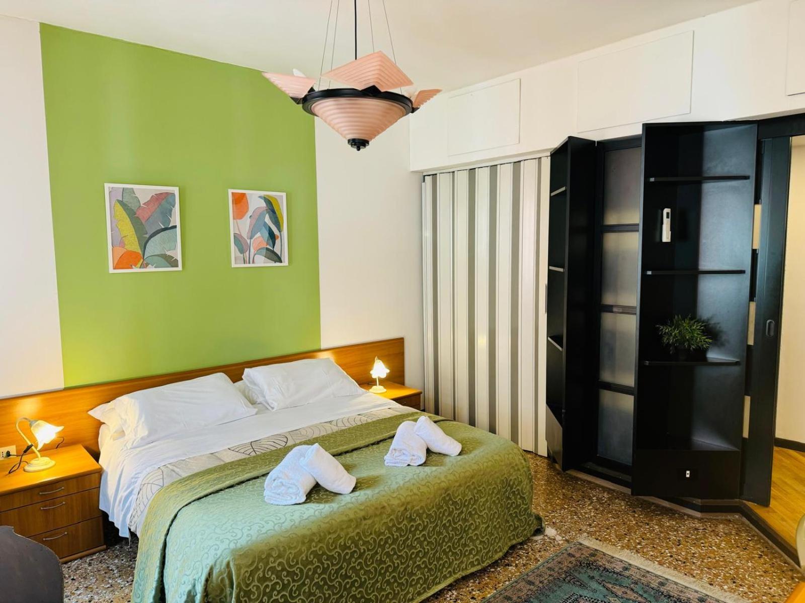 ונציה Grimaldi Apartments San Marco & Castello מראה חיצוני תמונה