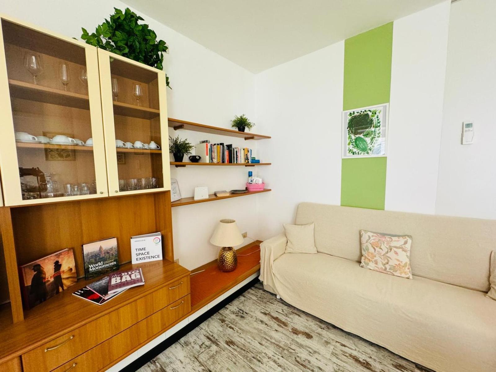 ונציה Grimaldi Apartments San Marco & Castello מראה חיצוני תמונה