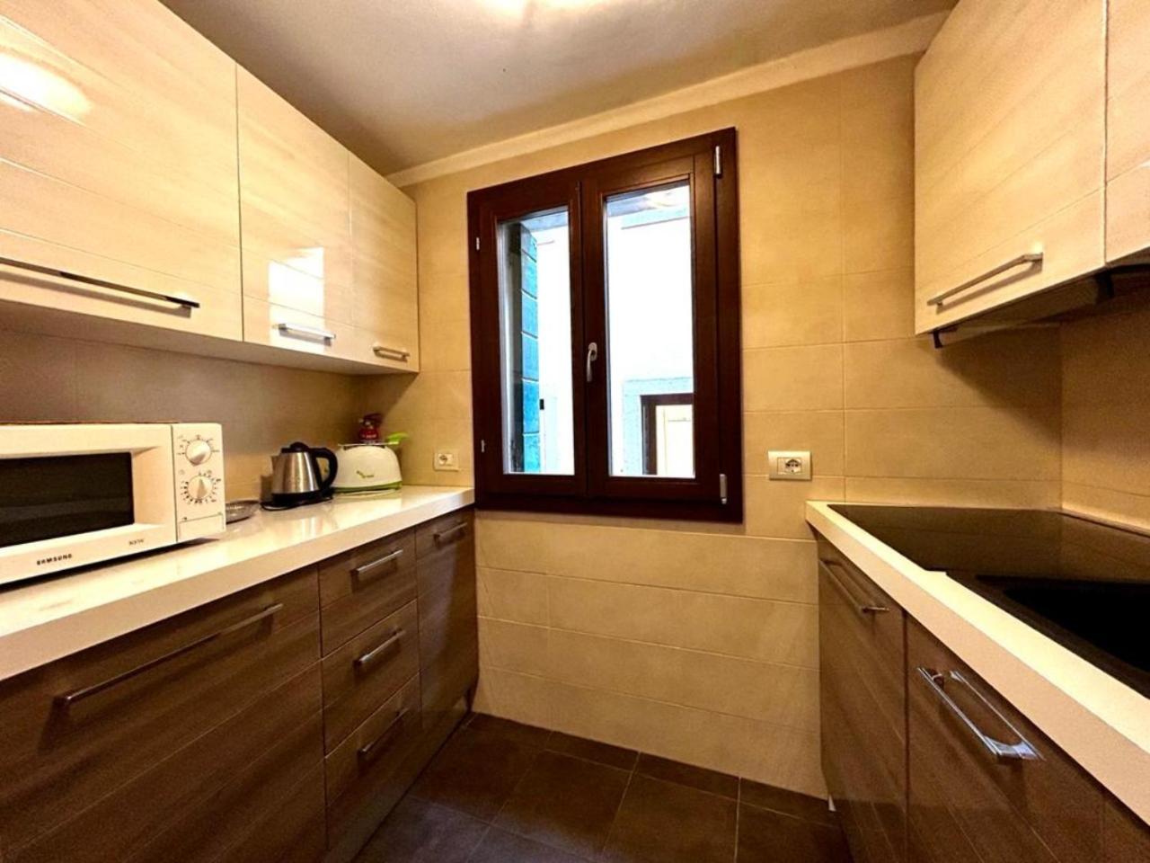 ונציה Grimaldi Apartments San Marco & Castello מראה חיצוני תמונה