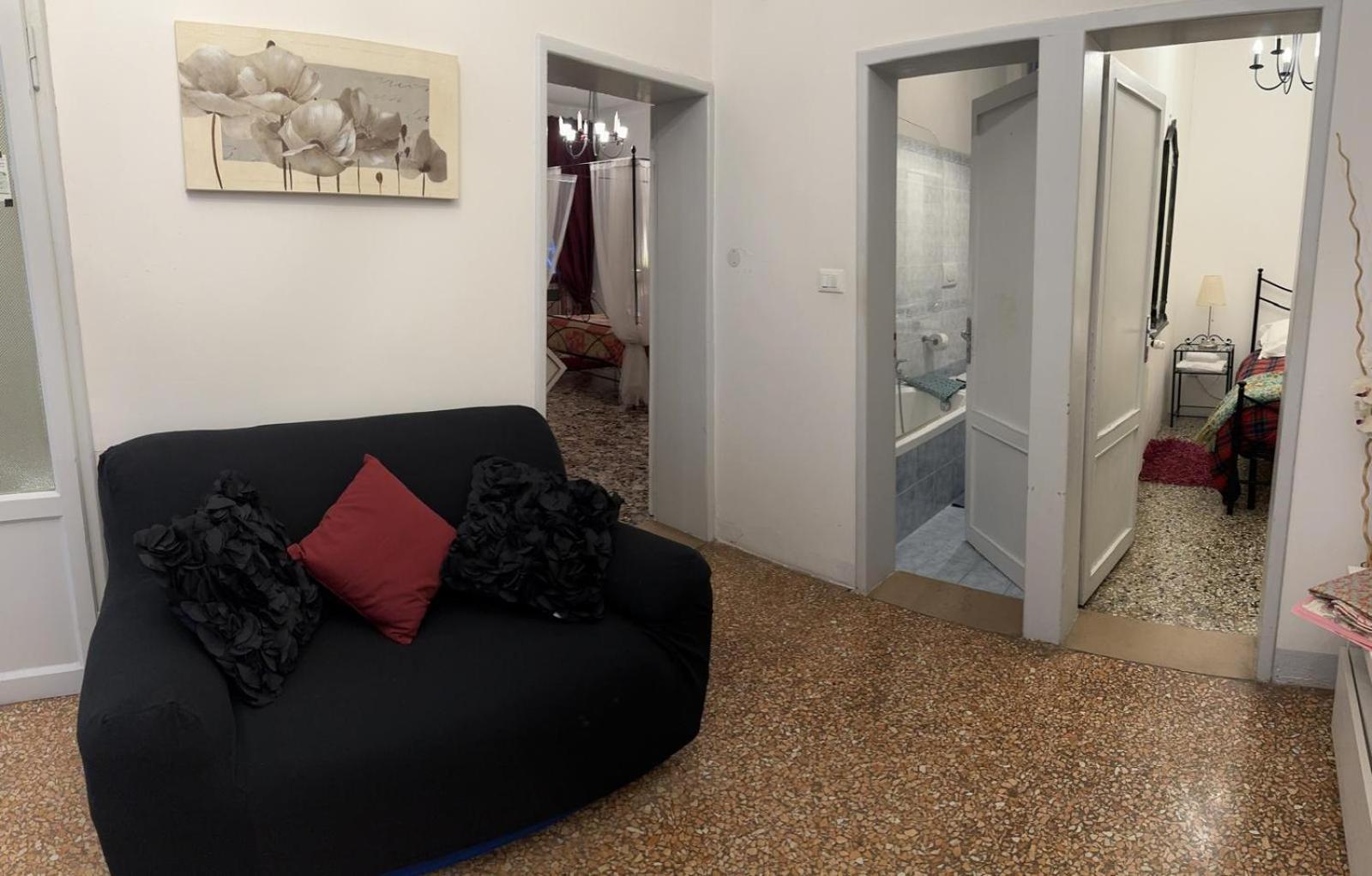 ונציה Grimaldi Apartments San Marco & Castello מראה חיצוני תמונה