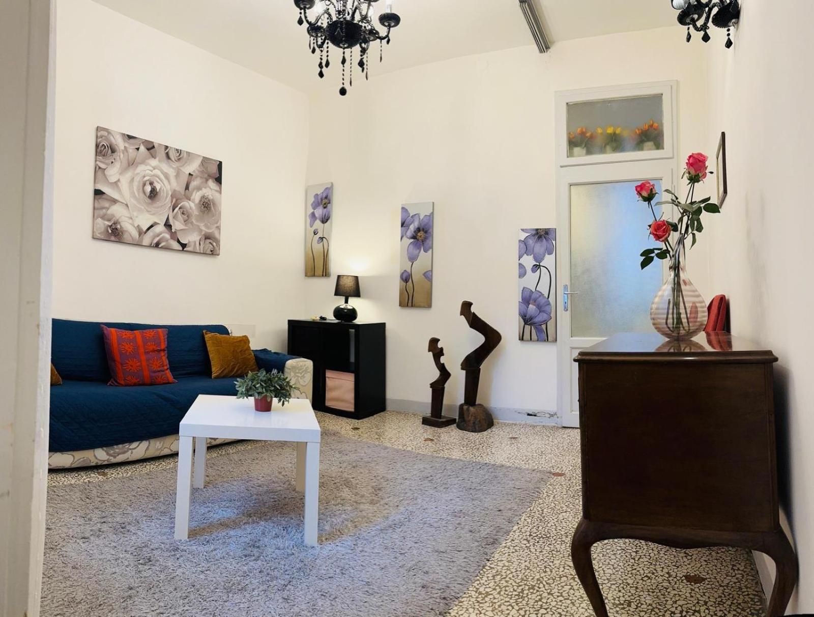 ונציה Grimaldi Apartments San Marco & Castello מראה חיצוני תמונה