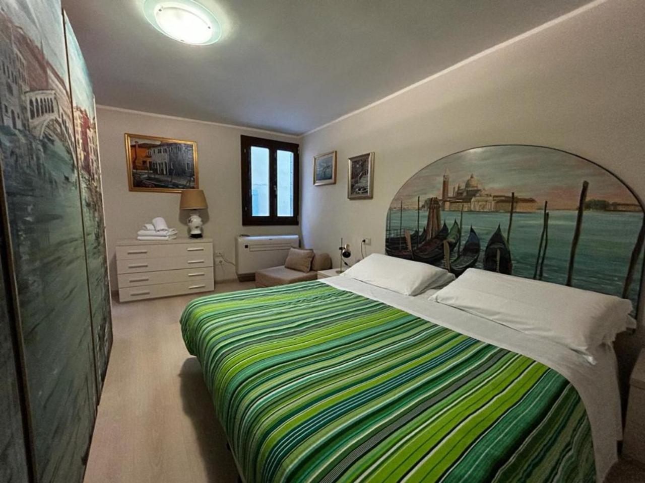 ונציה Grimaldi Apartments San Marco & Castello מראה חיצוני תמונה