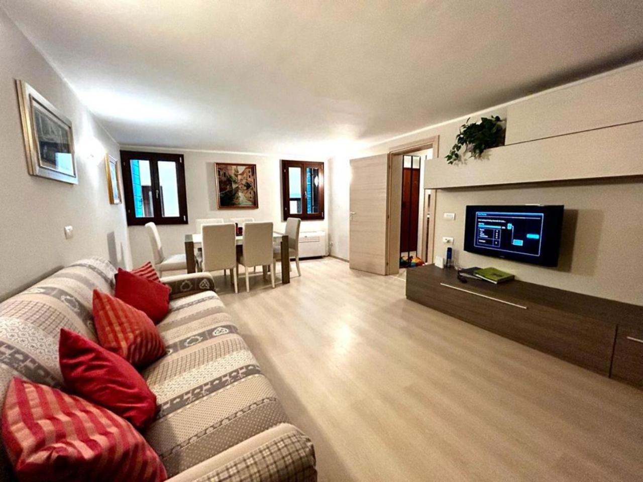 ונציה Grimaldi Apartments San Marco & Castello מראה חיצוני תמונה