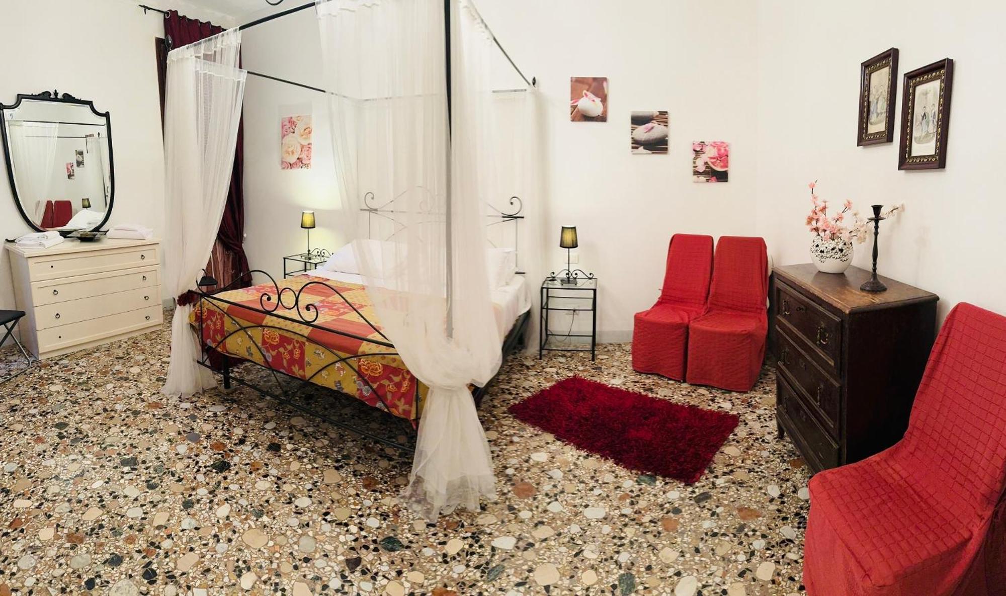 ונציה Grimaldi Apartments San Marco & Castello מראה חיצוני תמונה