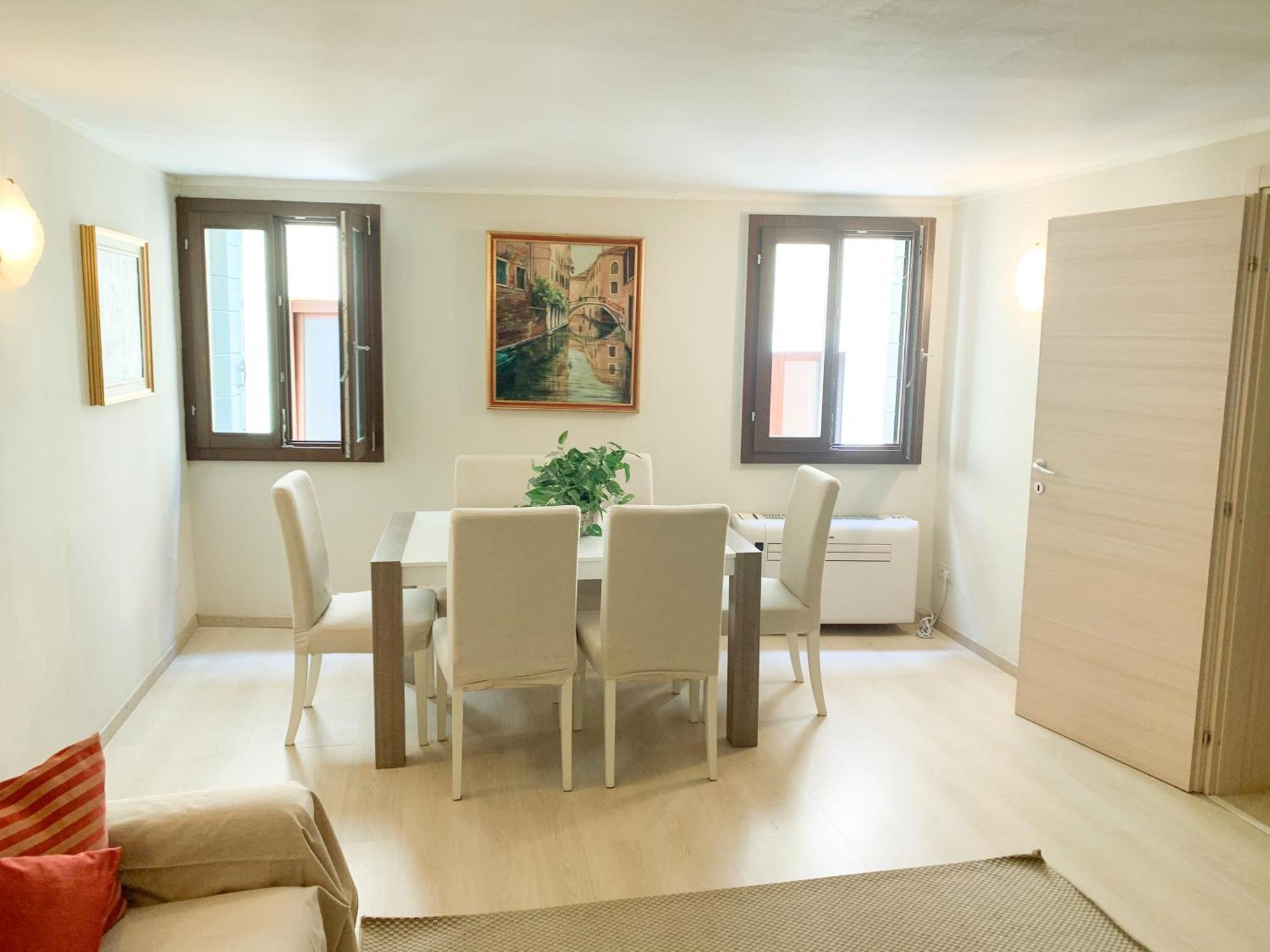 ונציה Grimaldi Apartments San Marco & Castello מראה חיצוני תמונה