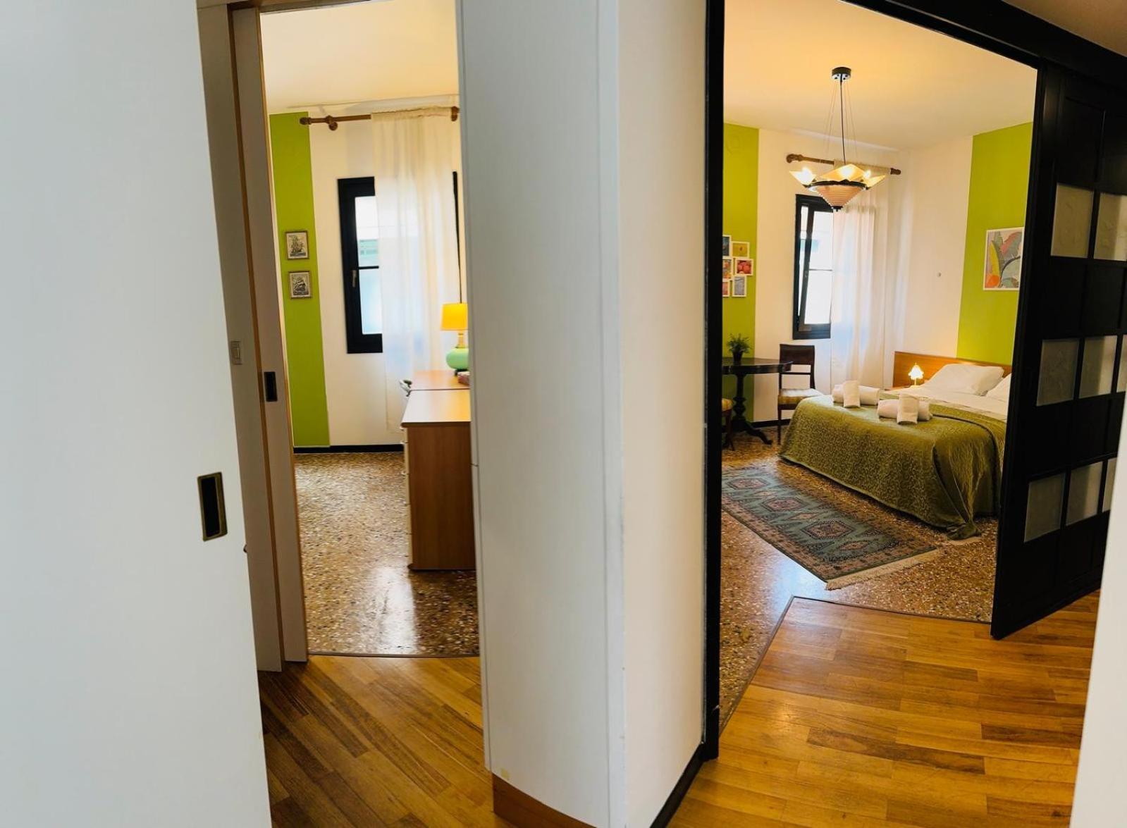 ונציה Grimaldi Apartments San Marco & Castello מראה חיצוני תמונה