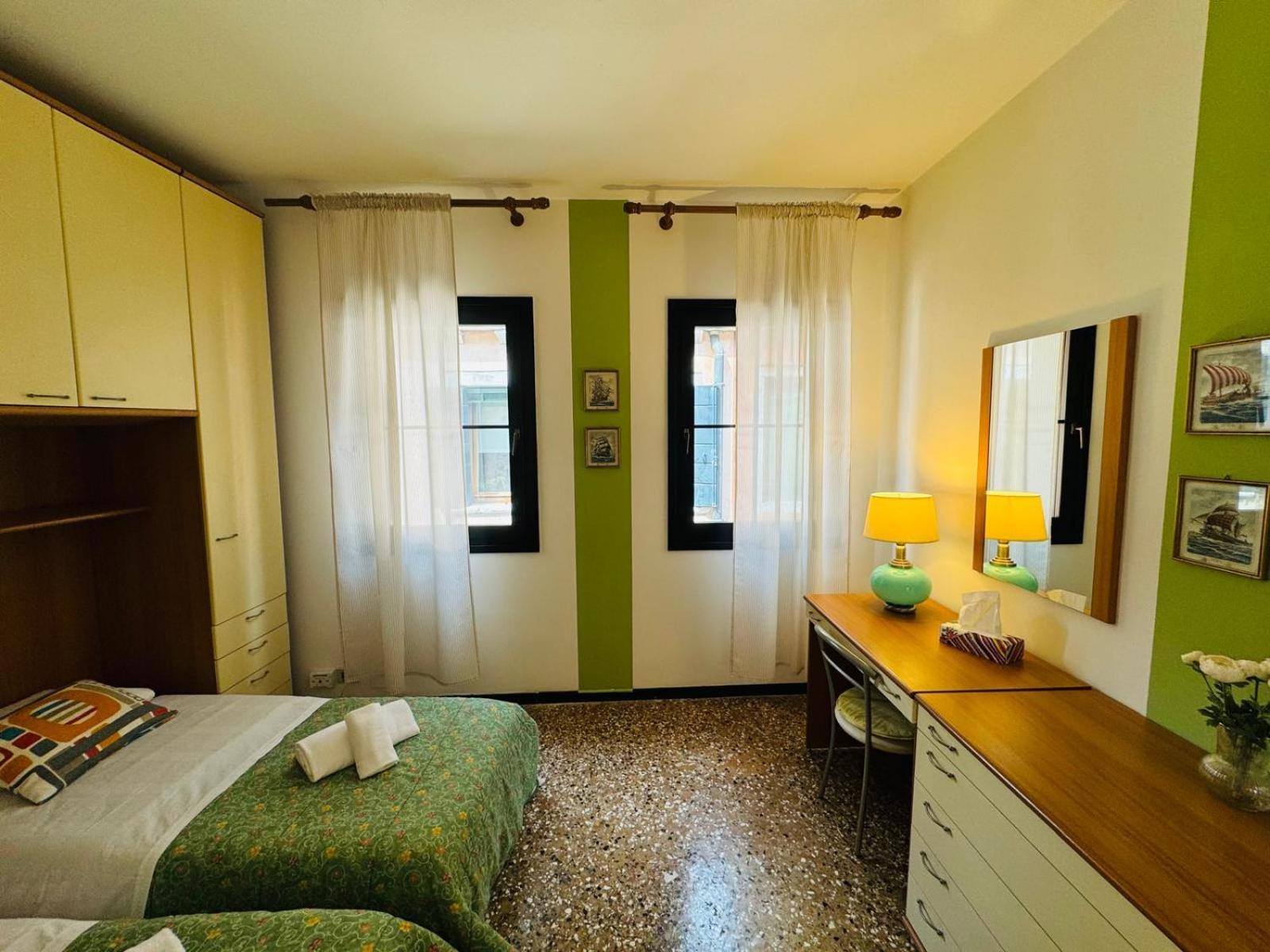 ונציה Grimaldi Apartments San Marco & Castello מראה חיצוני תמונה