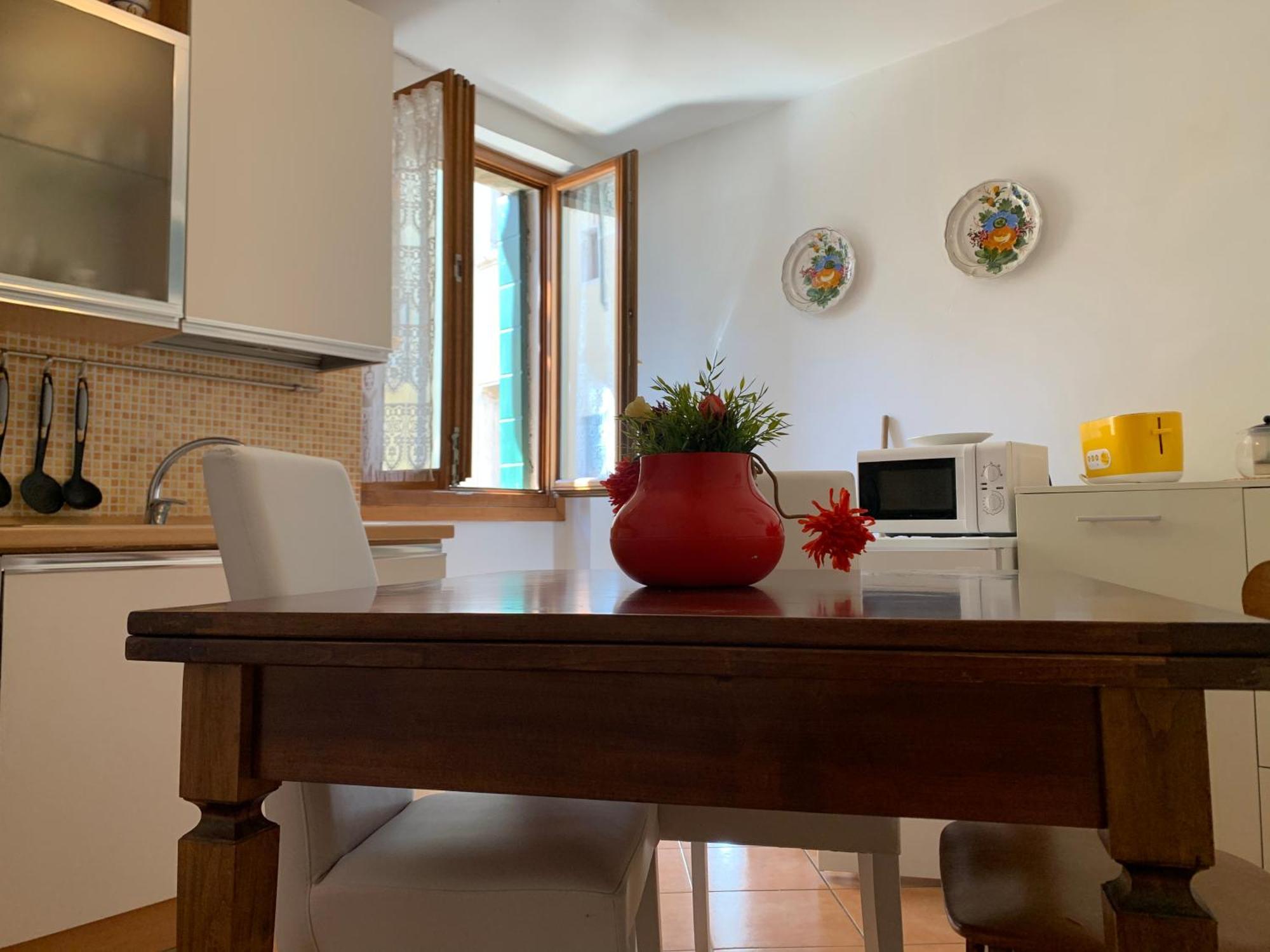 ונציה Grimaldi Apartments San Marco & Castello מראה חיצוני תמונה