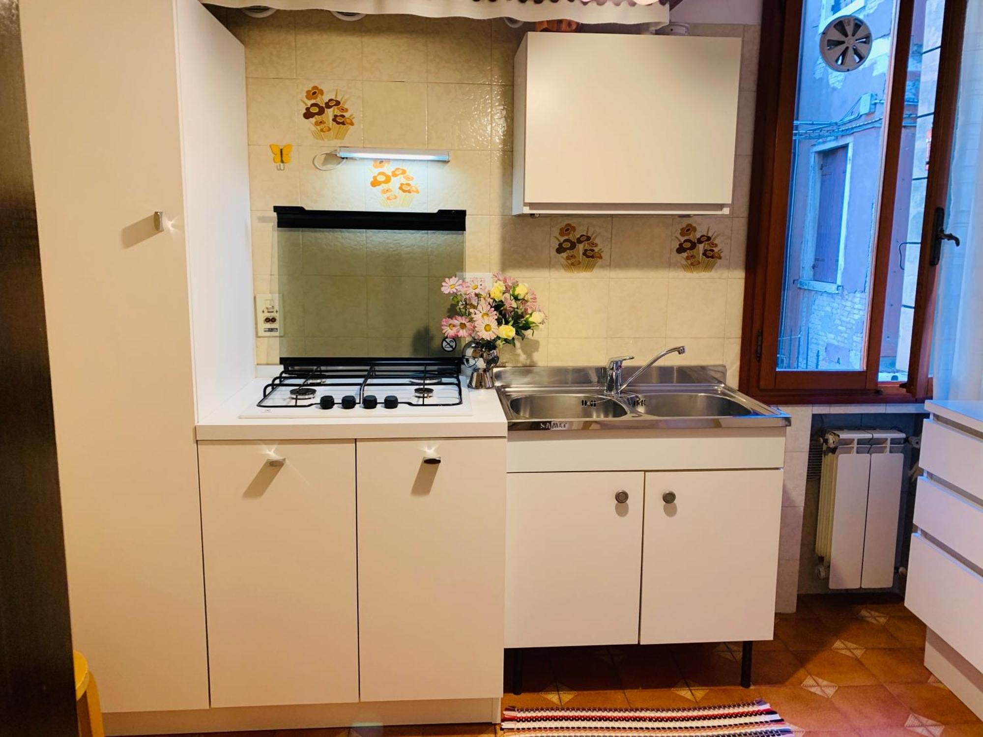 ונציה Grimaldi Apartments San Marco & Castello מראה חיצוני תמונה