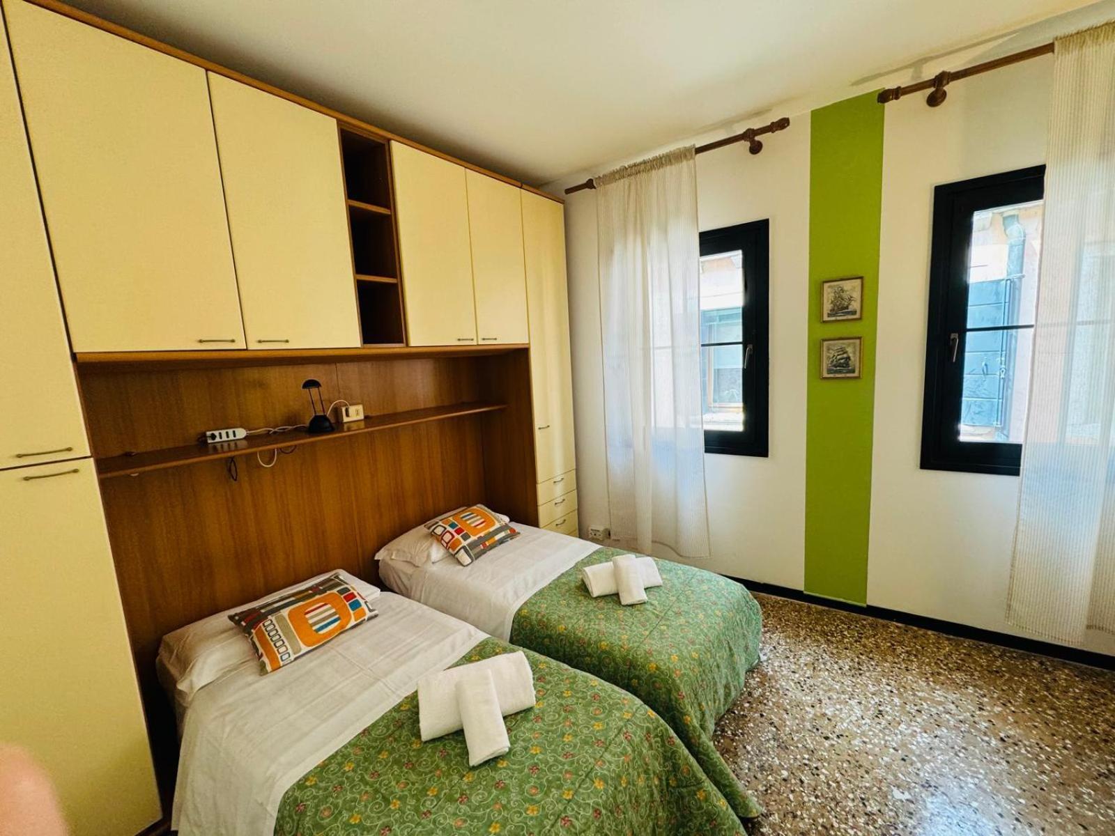 ונציה Grimaldi Apartments San Marco & Castello מראה חיצוני תמונה