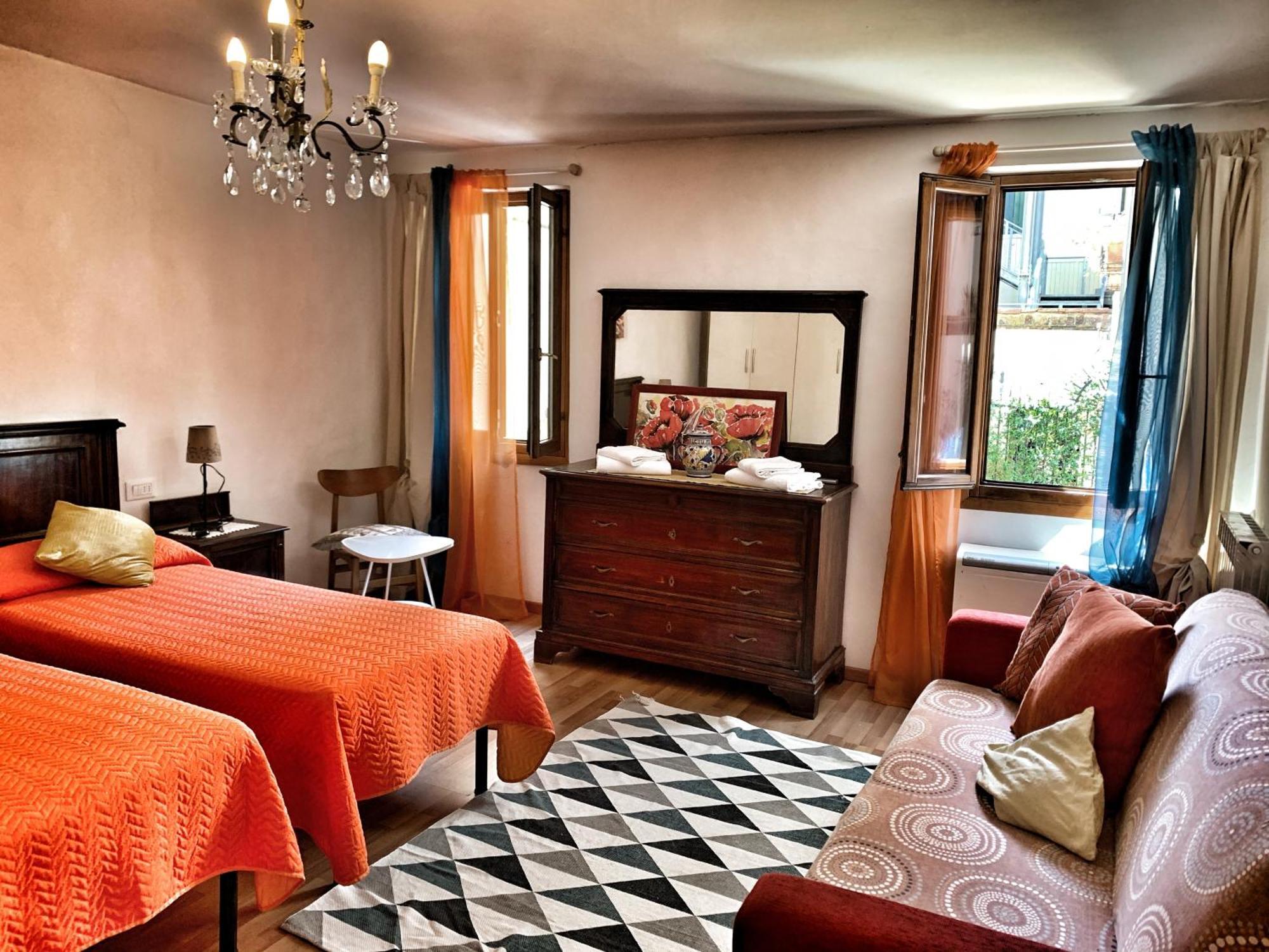 ונציה Grimaldi Apartments San Marco & Castello מראה חיצוני תמונה