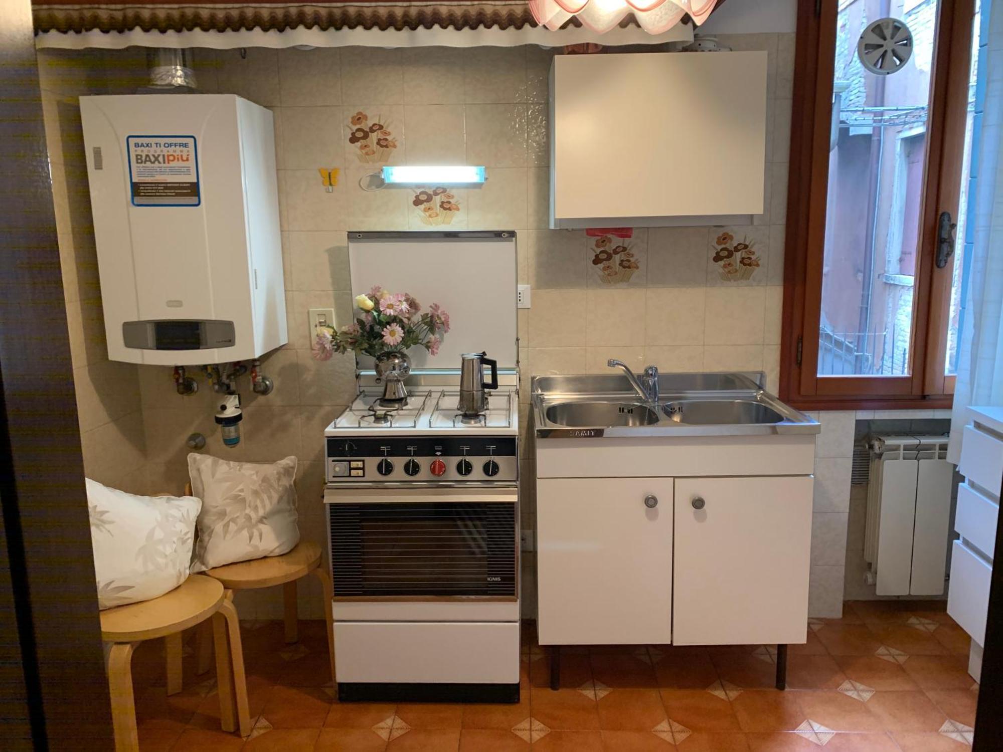 ונציה Grimaldi Apartments San Marco & Castello מראה חיצוני תמונה